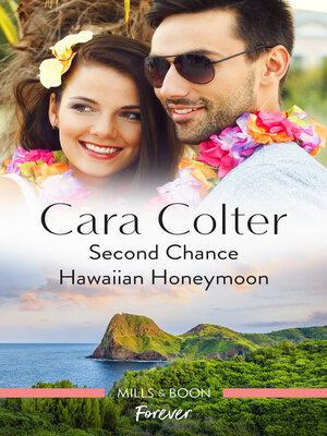 cover image of Second Chance Hawaiian Honeymoon